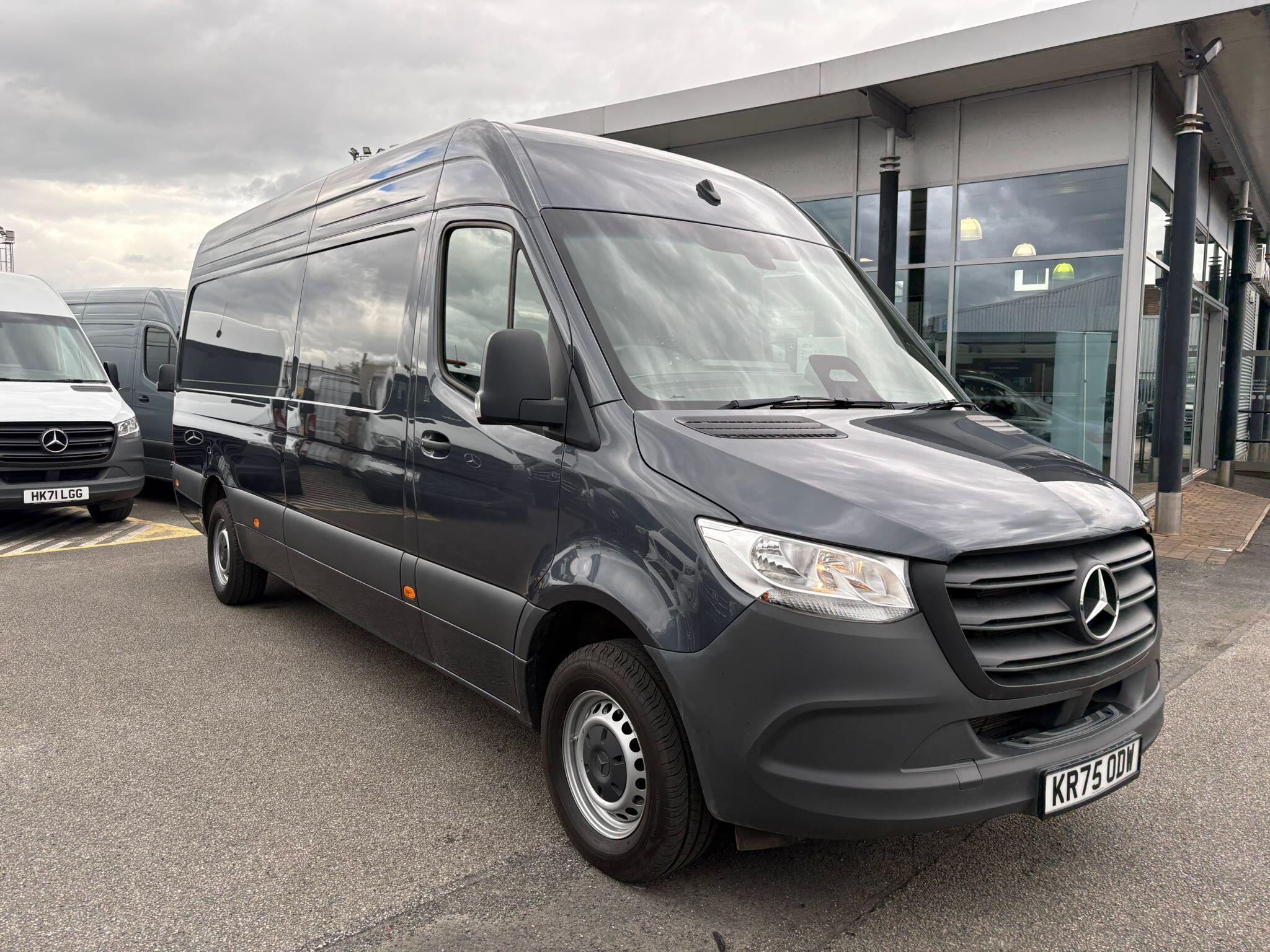 Mercedes-Benz Sprinter